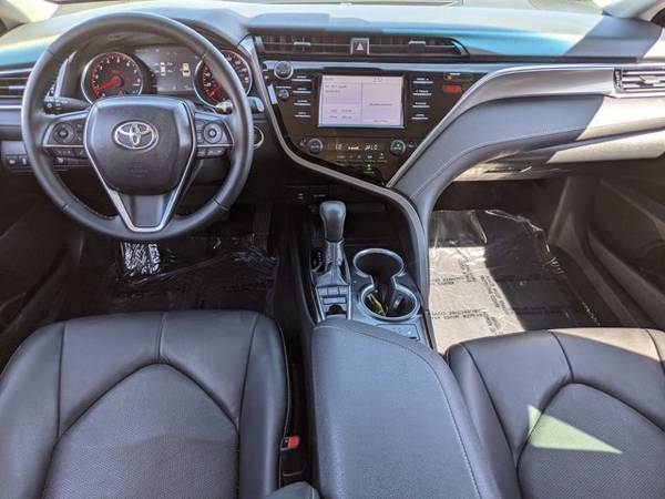 2018 Toyota Camry XSE Sedan - - by dealer - vehicle for sale in Las Vegas, NV – photo 17