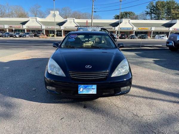 2003 Lexus ES 300 FINANCING AVAILABLE!! - cars & trucks - by dealer... for sale in Weymouth, MA – photo 3
