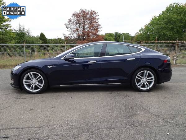 Tesla Model S 70D Electric Navigation Bluetooth WiFi Low Miles Clean for sale in Wilmington, NC – photo 6