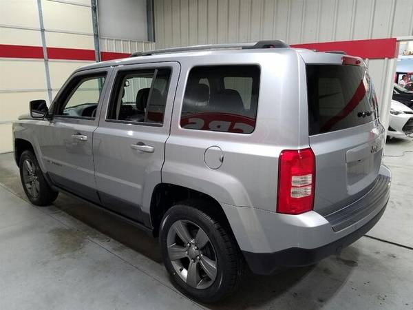 2017 Jeep Patriot Sport for sale in Durham, NC – photo 4