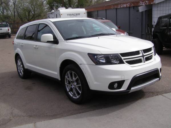 2015 Dodge Journey RT--ALL WHEEL DRIVE! REDUCED!! - cars & trucks -... for sale in Colorado Springs, CO – photo 3