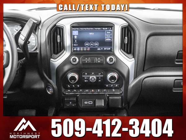 2019 *GMC Sierra* 1500 SLT 4x4 - cars & trucks - by dealer - vehicle... for sale in Pasco, WA – photo 16
