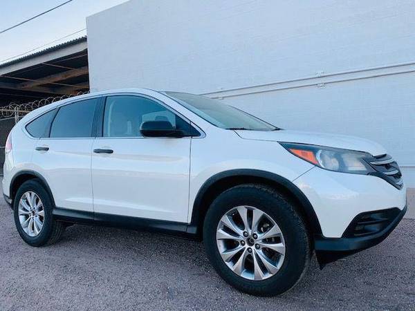 2014 Honda CR-V LX Sport Utility 4D - cars & trucks - by dealer -... for sale in Mesa, AZ – photo 3