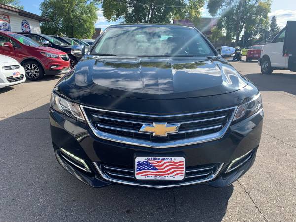 ★★★ 2018 Chevrolet Impala Premier / $2000 DOWN! ★★★ for sale in Grand Forks, ND – photo 3