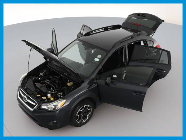 2015 Subaru XV Crosstrek Premium Sport Utility 4D hatchback Blue for sale in Long Beach, CA – photo 15