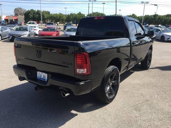 2014 Ram 1500 Big Horn for sale in Somerset, KY – photo 7