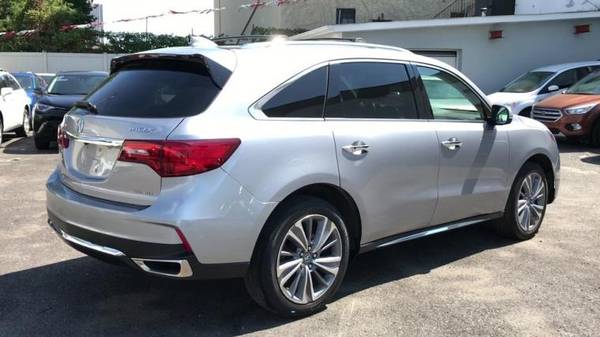 2017 Acura MDX 3.5L SUV - cars & trucks - by dealer - vehicle... for sale in Richmond Hill, NY – photo 7