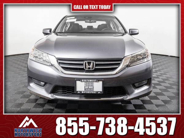 2015 Honda Accord Touring FWD - - by dealer for sale in Pasco, OR – photo 7
