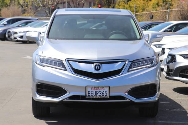 2018 Acura RDX Technology Package 4D Sport Utility 1 Owner! for sale in Redwood City, CA – photo 2
