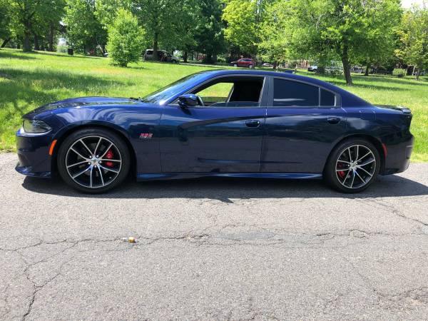 2017 Dodge Charger SRT V8 392 Scat Pack Low for sale in Paterson, PA – photo 5