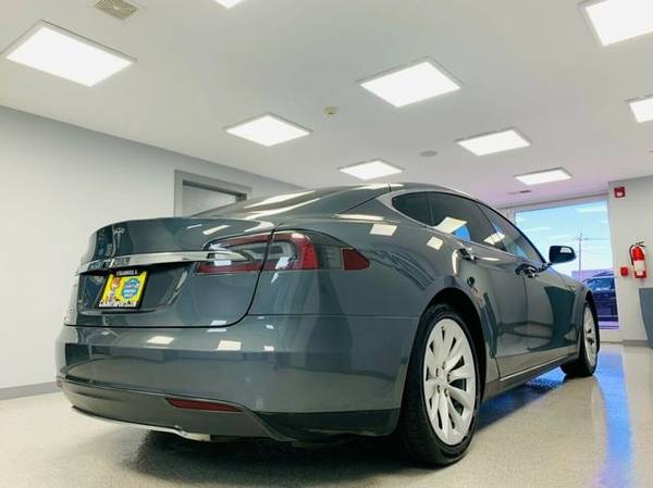 2012 Tesla Model S HATCHBACK 4-DR *GUARANTEED CREDIT APPROVAL* $500... for sale in Streamwood, IL – photo 11