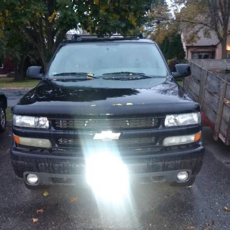 AWD/4WD 2005 Tahoe for sale in Mankato, MN