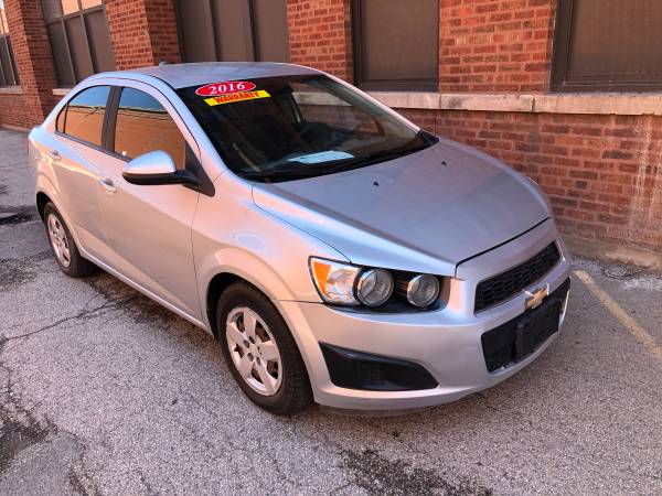 2016 Chevrolet Sonic LS Automatic, Drives Like New, Warranty! - cars for sale in Chicago, IL – photo 7