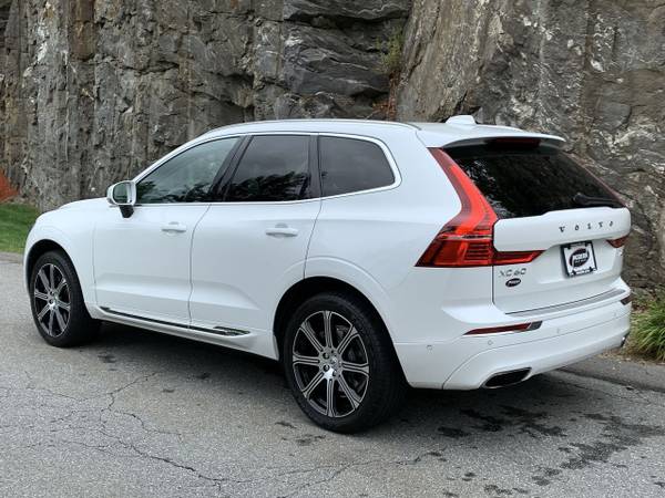 2018 Volvo XC60 T6 Inscription - cars & trucks - by dealer - vehicle... for sale in Tyngsboro, MA – photo 12