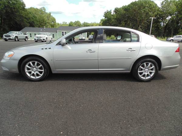 2008 *Buick* *Lucerne* *CXL* Platinum Metallic for sale in Hanover, MA – photo 4