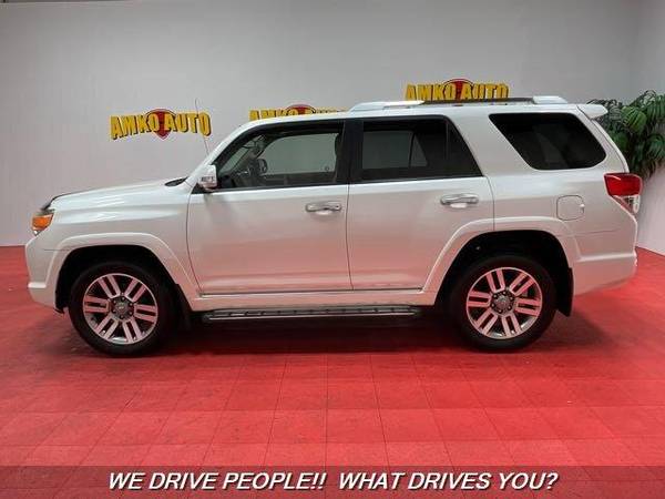 2011 Toyota 4Runner Limited AWD Limited 4dr SUV We Can Get You for sale in TEMPLE HILLS, MD – photo 10