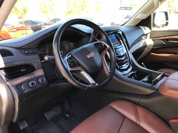 2015 Cadillac Escalade ESV Luxury 4WD for sale in Moreno Valley, CA – photo 8