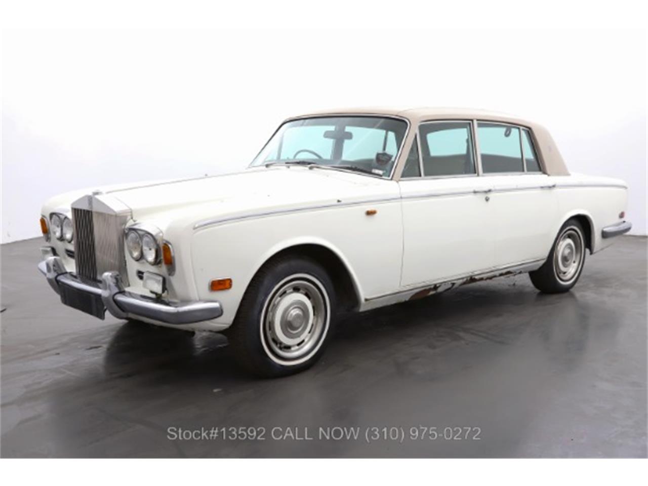 1973 Rolls-Royce Silver Spur for sale in Beverly Hills, CA – photo 6