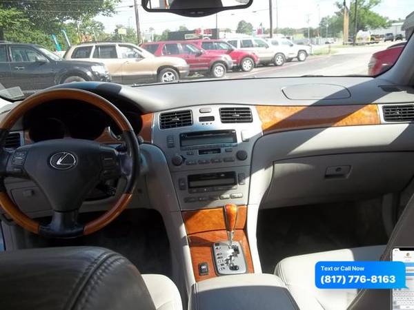 2005 Lexus ES MCV31L 330 - Call/Text - for sale in Arlington, TX – photo 12