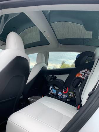 2019 Tesla Model 3 Performance (Stealth) Warranty for sale in Corning, NY – photo 12