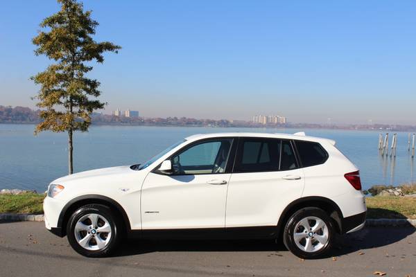 2011 BMW X3 AWD 28i - cars & trucks - by dealer - vehicle automotive... for sale in Great Neck, CT – photo 4