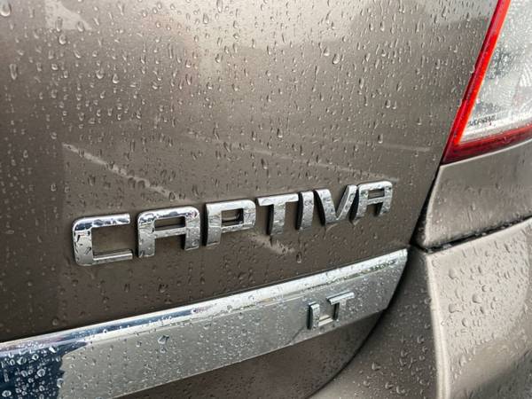 2012 Chevrolet Captiva Sport LT 4dr SUV - cars & trucks - by dealer... for sale in Kent, WA – photo 10