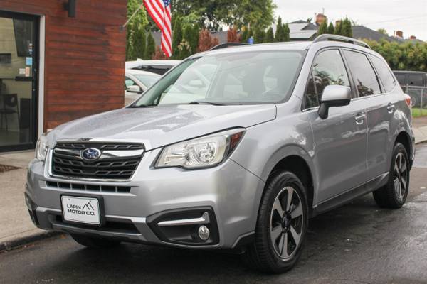 2017 Subaru Forester 2.5i Limited. Back Up Camera, Heated Seats, Leath for sale in Portland, OR – photo 4