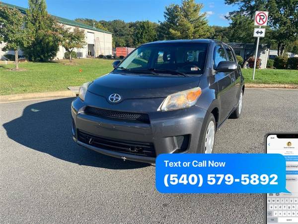 2009 SCION XD $750 DOWN/ $375 A Month - cars & trucks - by dealer -... for sale in Fredericksburg, VA – photo 2
