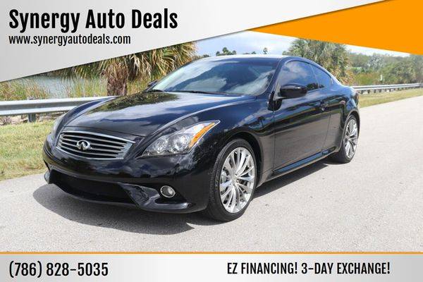 2012 Infiniti G37 Coupe Sport 2dr Coupe $999 DOWN U DRIVE *EASY... for sale in Davie, FL – photo 3
