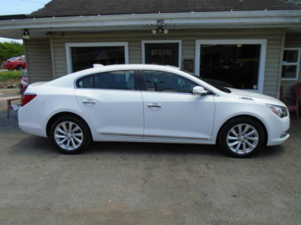 2016 Buick LaCrosse leather - $0 DOWN? BAD CREDIT? WE FINANCE! for sale in Goodlettsville, TN – photo 2