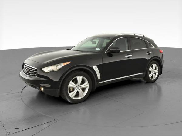 2011 INFINITI FX FX35 Sport Utility 4D suv Black - FINANCE ONLINE -... for sale in Fresh Meadows, NY – photo 3