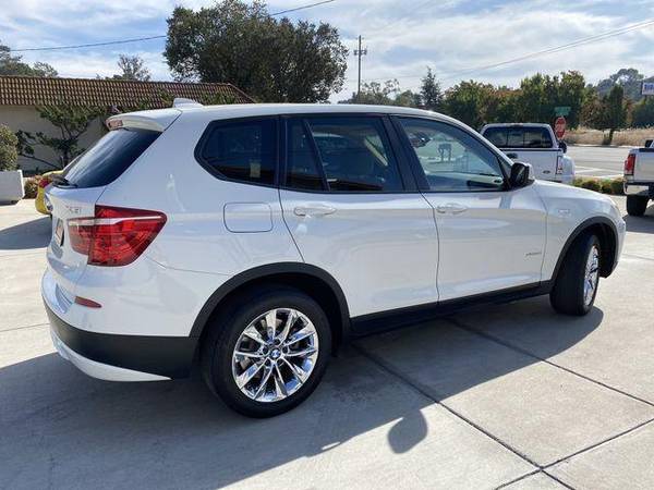 2013 BMW X3 xDrive28i AWD 4dr SUV Fast Easy Credit Approval - cars &... for sale in Atascadero, CA – photo 6
