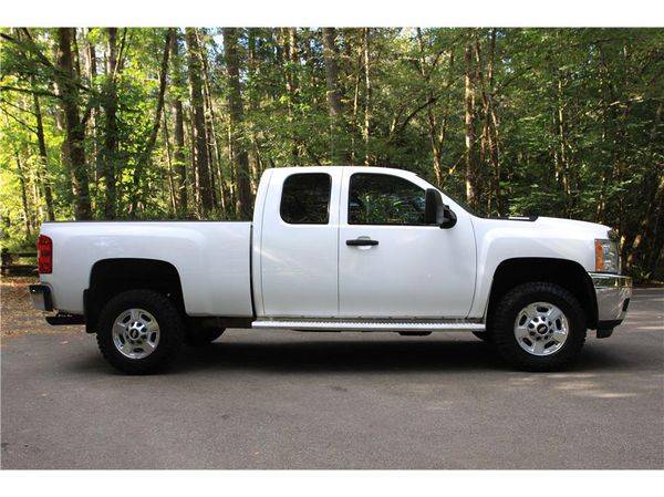 2013 Chevrolet Chevy Silverado 2500 HD Extended Cab LT 4x4 6.0 Liter for sale in Bremerton, WA – photo 4