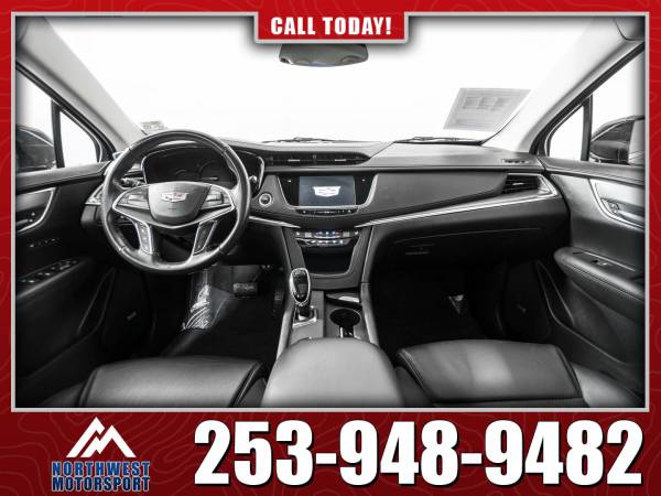 2019 Cadillac XT5 Luxury AWD - - by dealer - vehicle for sale in PUYALLUP, WA – photo 3