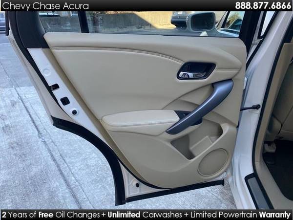 2014 Acura RDX w/Tech ** Call Today** for the Absolute Best Deal on... for sale in Bethesda, District Of Columbia – photo 22