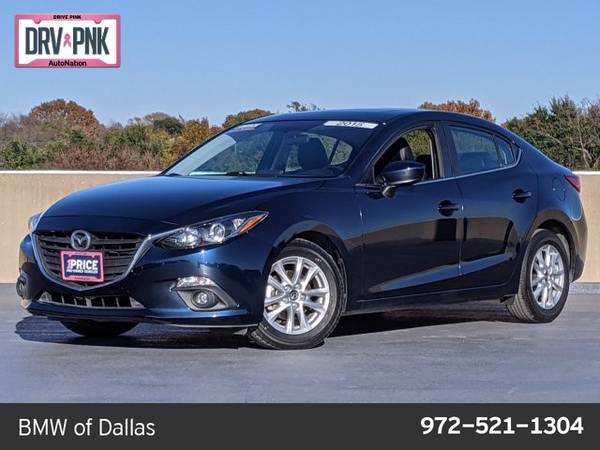 2015 Mazda Mazda3 i Grand Touring SKU:FM231406 Sedan - cars & trucks... for sale in Dallas, TX