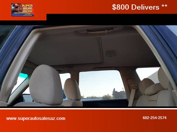 2008 Subaru Forester X Sport Utility 4D- Financing Available! - cars... for sale in Phoenix, AZ – photo 19