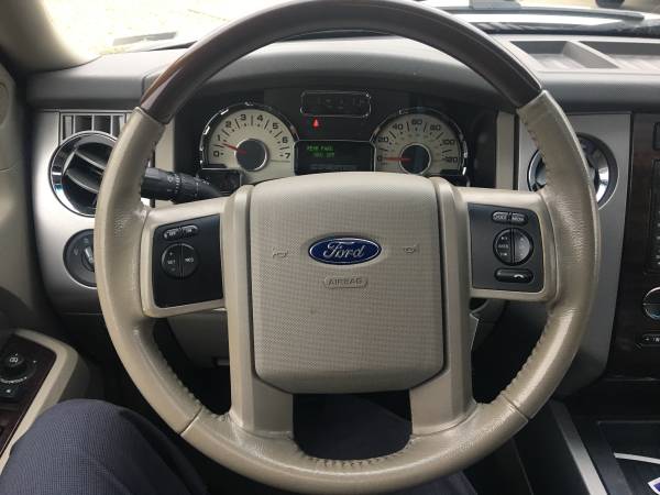 2010 Ford Expedition EL Limited, CLEAN! for sale in Eden Prairie, MN – photo 10