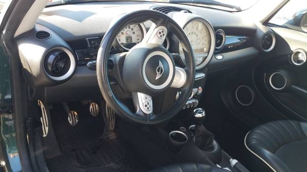 2007 Mini Cooper S Hatchback - cars & trucks - by owner - vehicle... for sale in Highland Lakes, NJ – photo 13