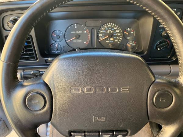 1996 Dodge Ram 2500 5.9L 12Valve Cummins Diesel 5-Speed Manual 4x4 for sale in Sacramento, NV – photo 12