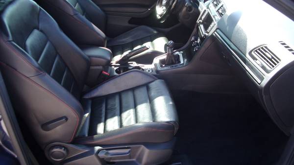 2015 VOLKSWAGEN GTI SE COUPE - - by dealer - vehicle for sale in Glendale, AZ – photo 18
