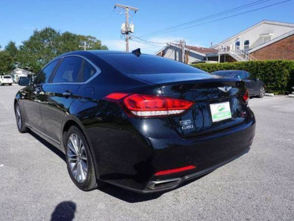 ►►►2017 Genesis G80 ► - cars & trucks - by dealer - vehicle... for sale in Metairie, MS – photo 6