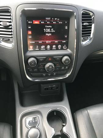 2015 Dodge Durango Limited - cars & trucks - by owner - vehicle... for sale in Corfu, NY – photo 11