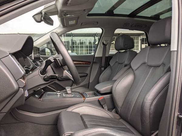 2018 Audi Q5 Tech Premium Plus AWD All Wheel Drive SKU: J2043146 for sale in Bellevue, WA – photo 18