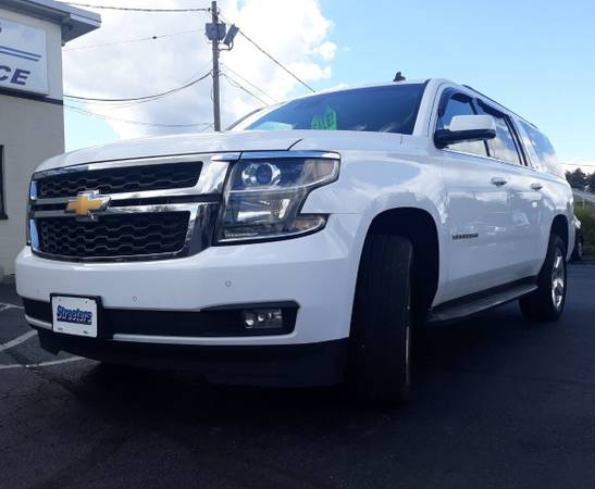 2015 Chevy Suburban LT - (Streeters-Open 7 Days A Week!!) - cars &... for sale in Queensbury, VT – photo 2