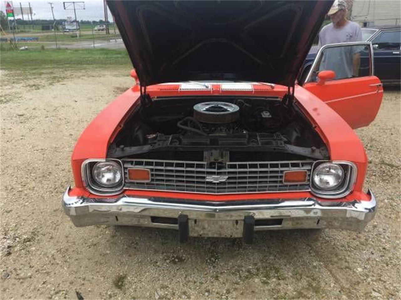 1974 Chevrolet Nova for sale in Cadillac, MI – photo 2