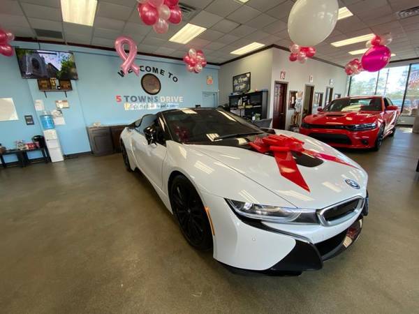 2019 BMW i8 Roadster **Guaranteed Credit Approval** - cars & trucks... for sale in Inwood, VA – photo 5