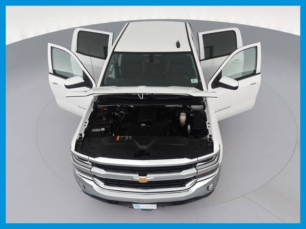2018 Chevy Chevrolet Silverado 1500 Crew Cab LT Pickup 4D 5 3/4 ft for sale in milwaukee, WI – photo 22