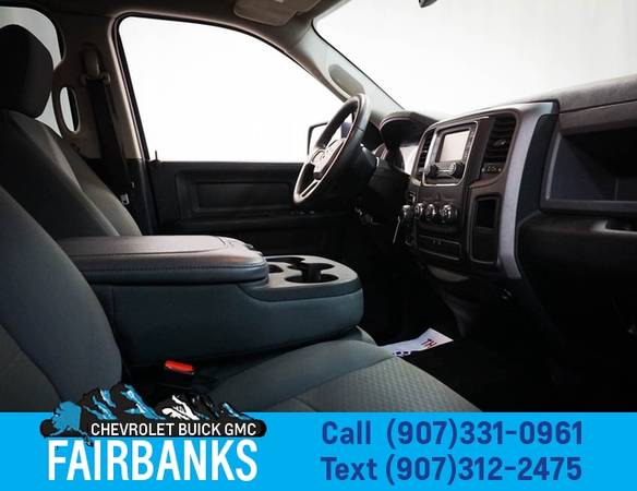 2016 Ram 1500 4WD Crew Cab 140.5 Express - cars & trucks - by dealer... for sale in Fairbanks, AK – photo 18