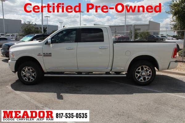 2017 Ram 2500 Limited - Get Pre-Approved Today! for sale in Burleson, TX – photo 2